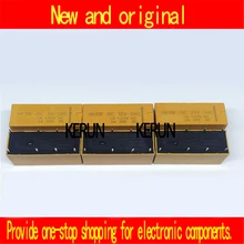 100% Новый оригинальный 50 шт., HK19F-DC5V-SHG, HK19F-DC9V-SHG, HK19F-DC12V-SHG, 5 В, 9 В, 12 В, 24 В, 1 А, 125 АВС, 2 А, 30 В постоянного тока, 8PIN