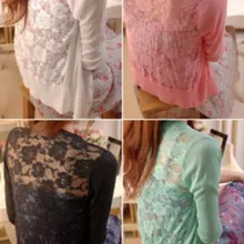 Модный кашемировый кардиган на весну и осень, вязаный свитер, женский кружевной свитер с v-образным вырезом и длинным рукавом