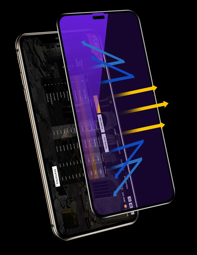 full cover glass for iPhone XS X XR MAX  (11)