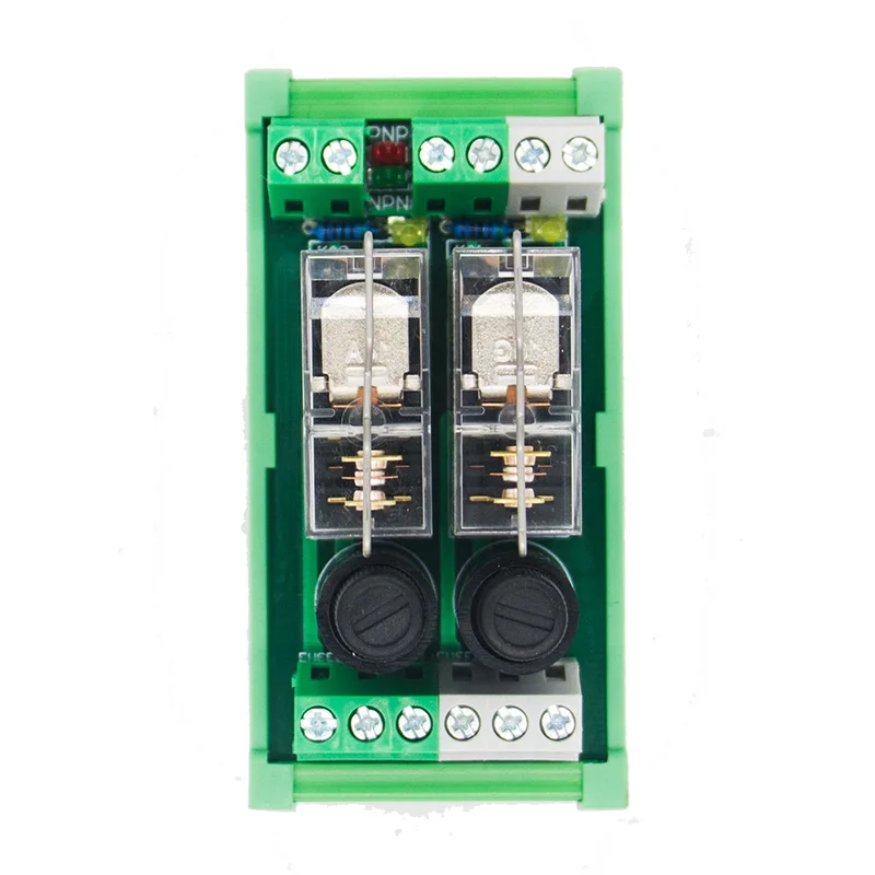 2 канальное 1 SPDT крепление на DIN рейку OMRON G2R 12 В постоянного тока/переменного тока с