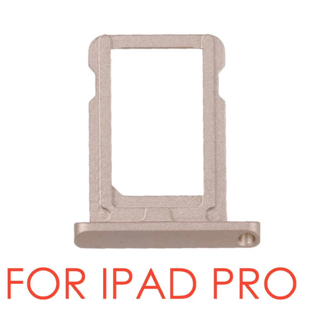 Оригинальный лоток для Nano SIM карты iPad Pro 12 9 дюйма|Адаптеры карт| |