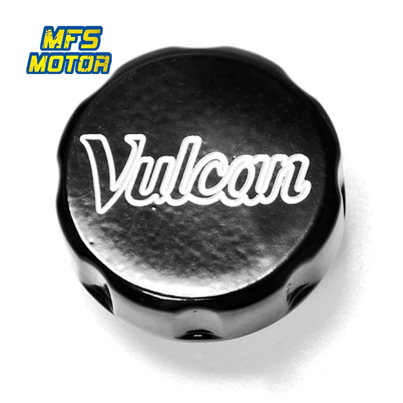 Для Kawasaki Vulcan 500 750 800 900 1500 1600 бак для тормозной жидкости мастер Крышка Резервуара