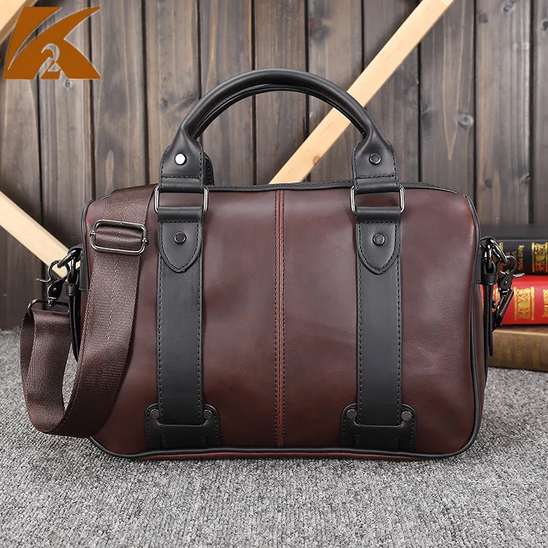 2018 Luxury Work Tote Business Shoulder Bag Famous Brand Designer