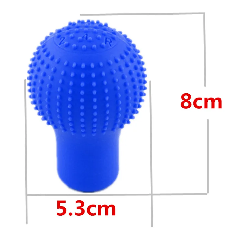 Авто ручной силиконовый чехол для рычага переключения передач ручной тормоз чехол для защиты кожи Аксессуары для стайлинга автомобилей
