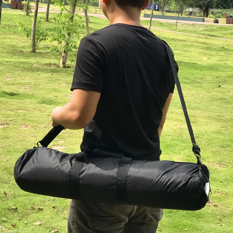 Jadkinsta 556065707580100cm Padded Camera Monopod Tripod Carrying Bag Case Light Stand Bag Umbrella Softbox Carrying Bag (3)