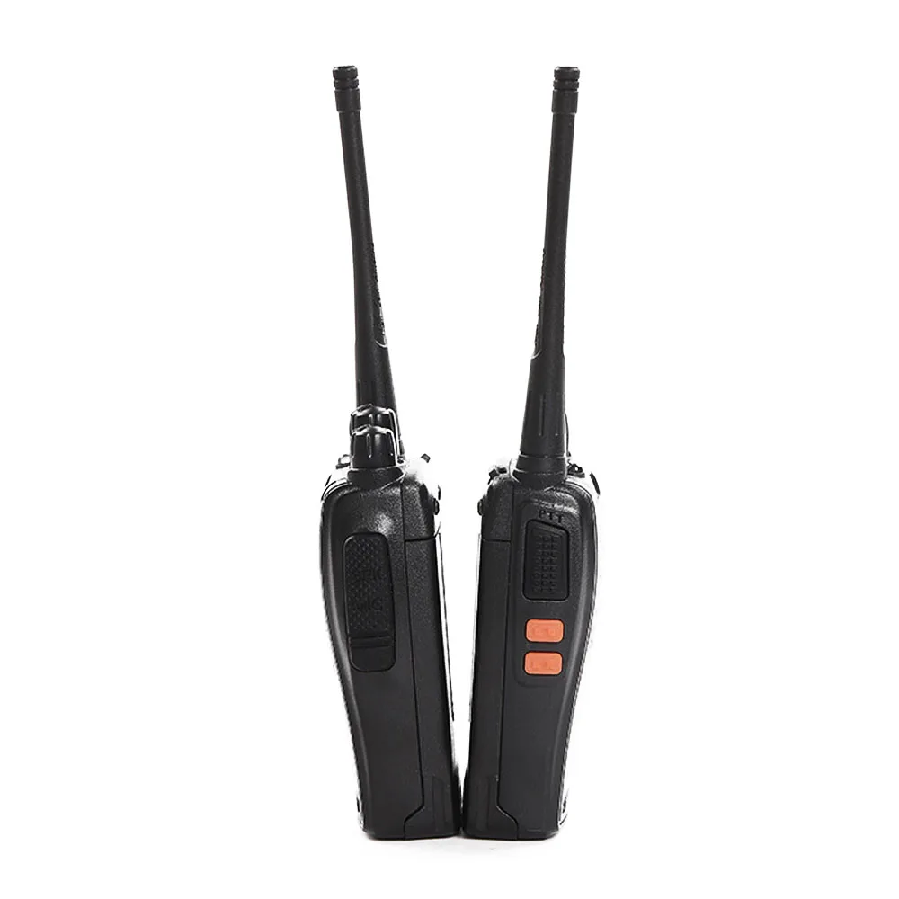 Двухдиапазонная портативная рация Baofeng 2 шт. двухсторонняя UHF 400 470 МГц 16 каналов