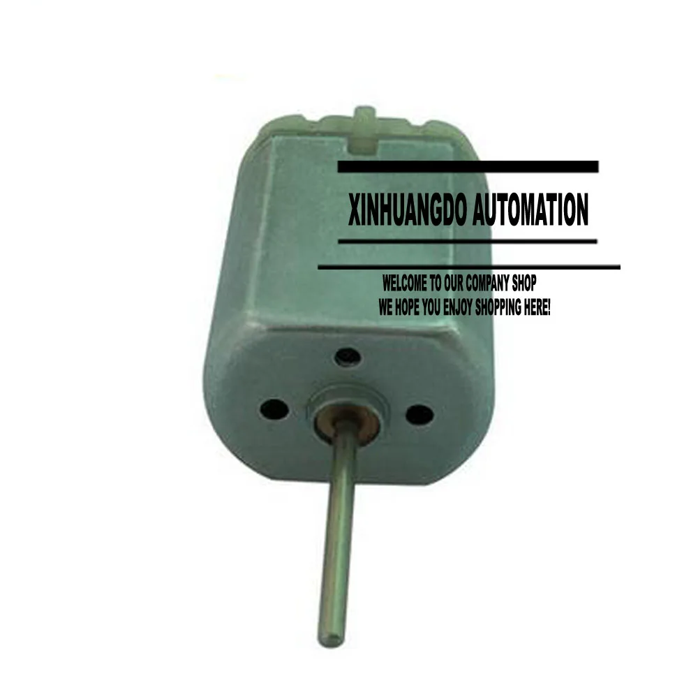 FC280SC 20150 Car Door Lock Motor Shaft 22mm Vehicle Power Window Motor