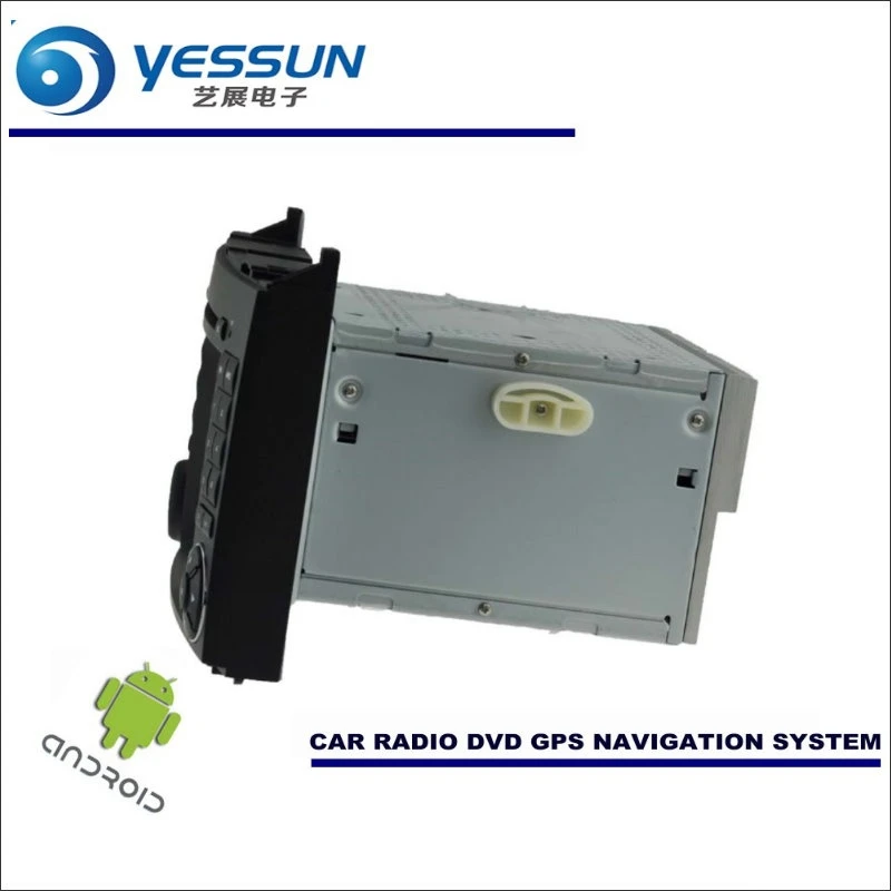 Top YESSUN Car Android Navigation For Mercedes Benz A Class W169 A150 A160 A170 A180 A200 Radio Stereo CD DVD Player GPS Multimedia 3