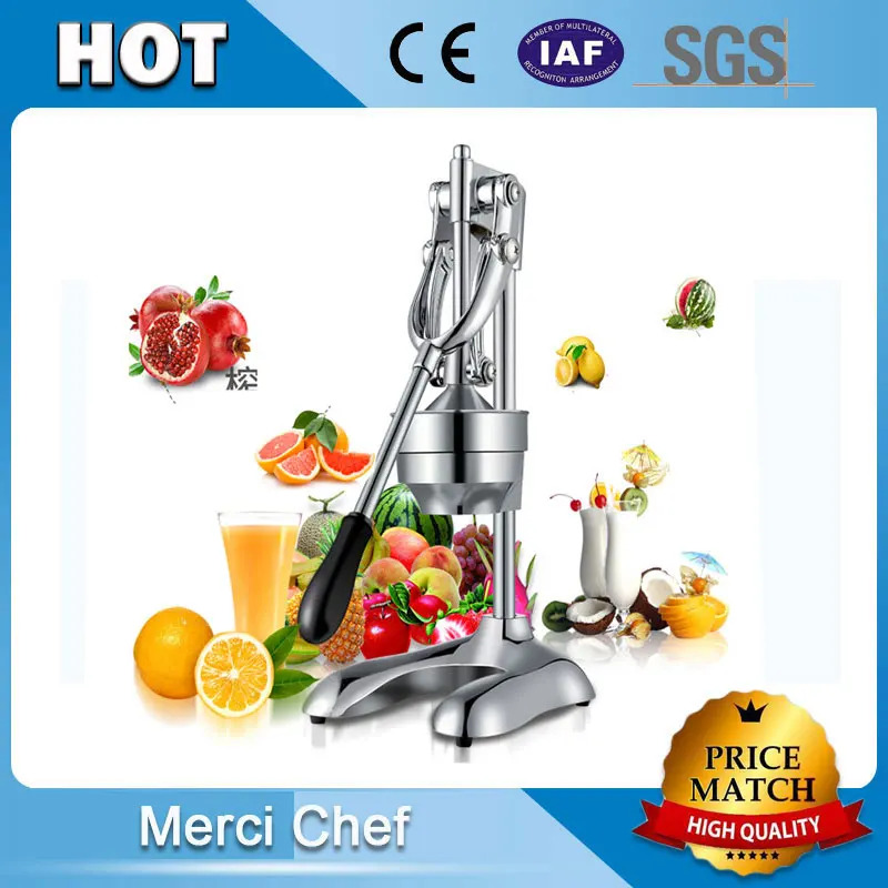 Creative Manual Juicer lemon exprimidor citrus squeezer fruit  tools Zinc alloy Material Hand Press Juicer Food Processor