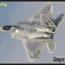 Freewing электрический rc jet F-22 Raptor самолет 90 мм edf самолет 6s или 8s PNP или комплект+ сервопривод выдвижной самолет/радиоуправляемая модель для хобби