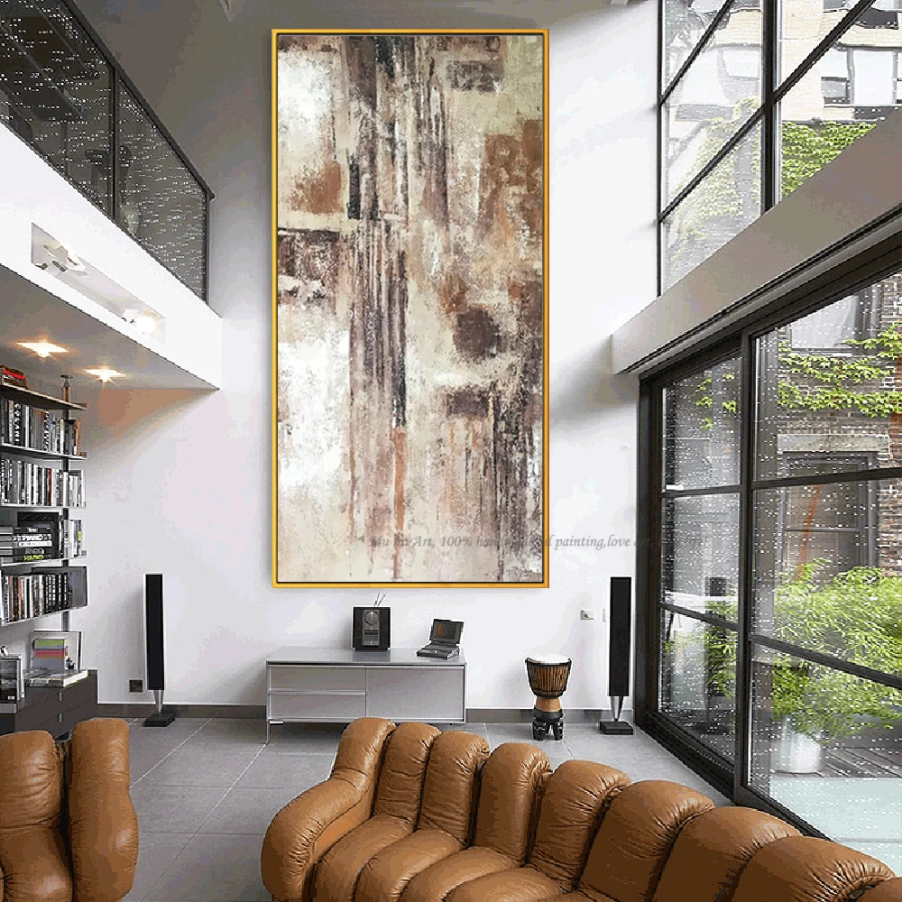 

Abstract art canvas acrylic paintings decorative canvas art hand painted oil paintings quadro decorativo custom for living room