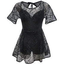 Женский черный цельный купальник одежда для плавания пляжное платье купальный костюм с пуш-ап кружевной летний сексуальный купальник спортивные купальные костюмы