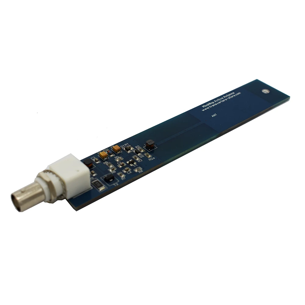 Lusya портативный MiniWhip VLF LF HF активная антенна для коротких волн Sdr RX прием A3