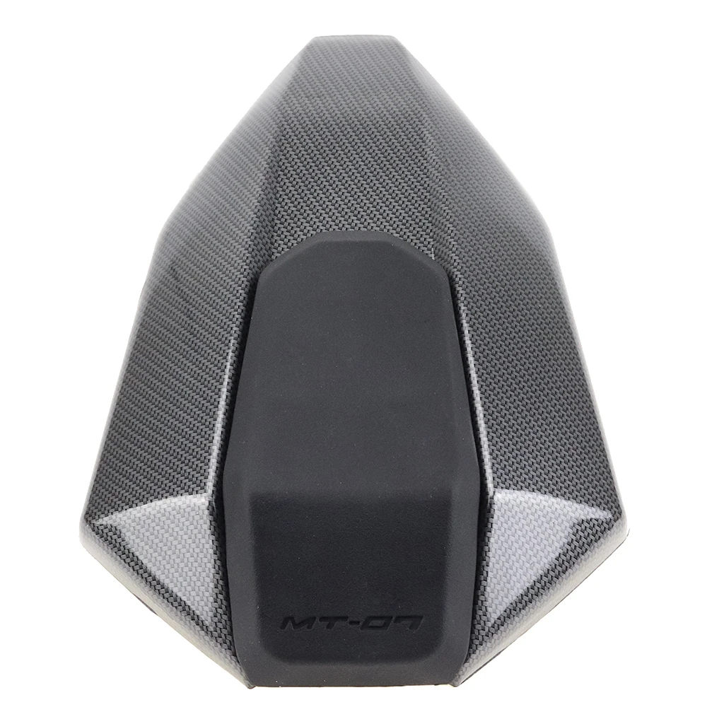Buy Motorcycle MT07 FZ07 Carbon Fiber Rear Seat Cover