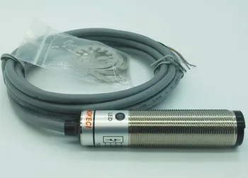 

FREE SHIPPING CR-30NP Photoelectric switch diffuse reflection sensor DC24V adjustable inductive switch NPN/PNP