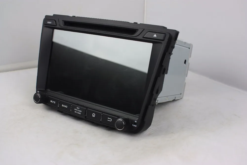 Clearance 2GB RAM Quad core 2 din 8" Android 8.1 Car DVD Player for Hyundai IX25 CRETA 2014 2015 2016 GPS Radio Bluetooth WIFI 16GB ROM 3