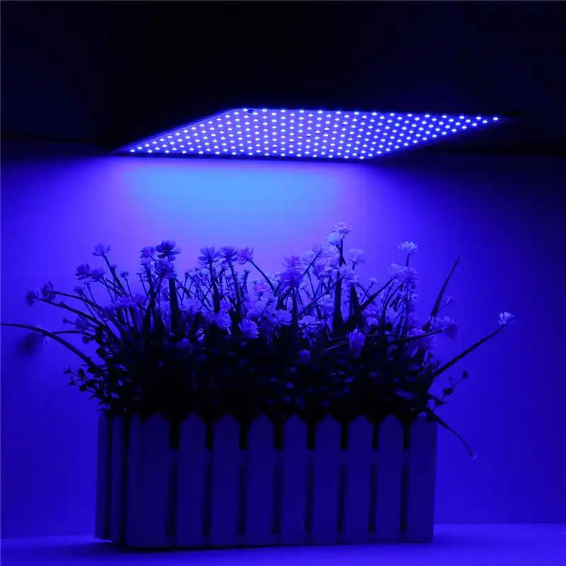 

High Efficient 225 LEDs Fitolampa Phyto-lamp LED Grow Light Full Spectrum LED Panel Grow Lamp For Plants Hydroponics Tent