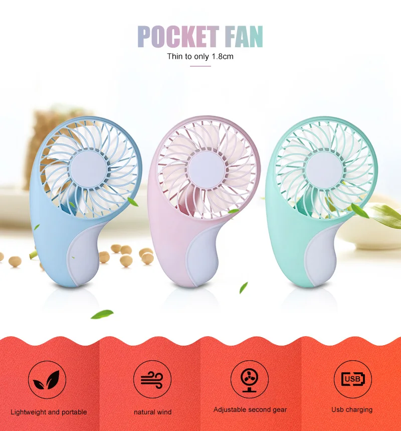 mini fan