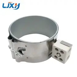 LJXH керамический ленточный нагреватель 220 В Внутренняя Dia.90mm высота 80 мм/90 мм/100 мм Мощность 630 Вт/710 Вт/790 Вт для пластмассовое устройство