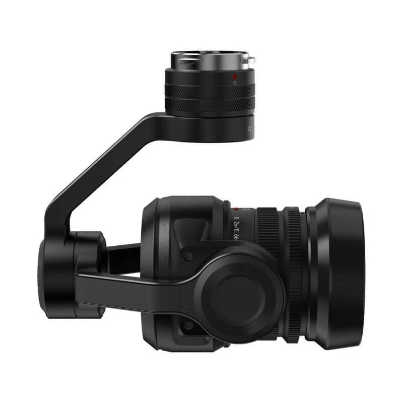 Воздушные камеры DJI Zenmuse X5S для DJI Inspire 2 RC Drone 5,2 K видео поддержка для высококлассного профессионального кинематографа