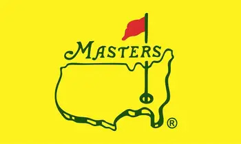 

Masters Pin Flag 150X90CM 3X5FT Banner 100D Polyester grommets custom009,