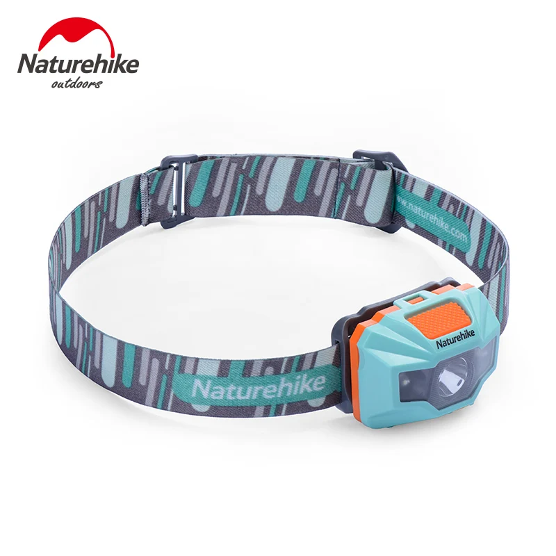 

Naturehike USB Recharg Headlamp 4 Modes Headlight for Outdoor Fishing Camping Cycling Hiking vs Petzl