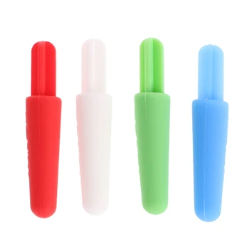 

Medical Grade Silicone Wax Removal Reuseable Soft Spiral Ear Pick Cleaning Tool