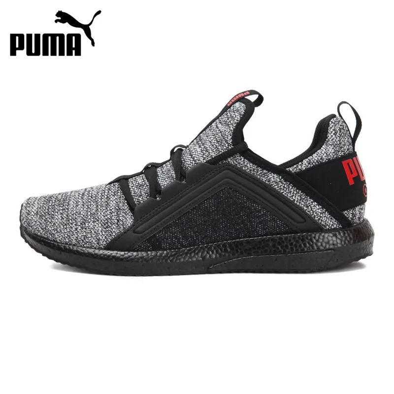 Оригинальный Новое поступление PUMA Mega NRGY вязать для мужчин's кроссовки