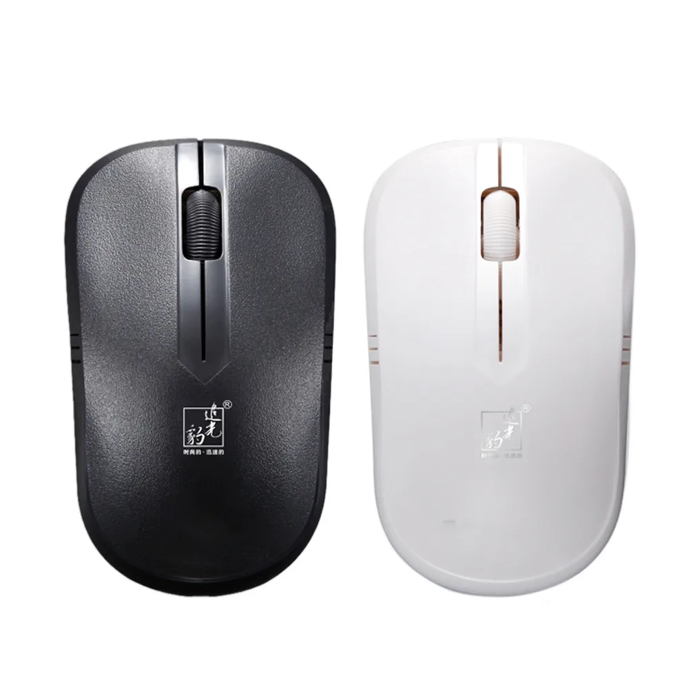 

2.4GHz Wireless Optical 3D Buttons Gaming Mouse Mice Receiver For PC Mini Wireless Mouse Office 2.4GHz Wireless Gaming Mouse