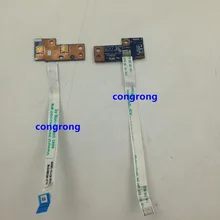 Для LENOVO IdeaPad G400S G405S G500S G505S Мощность Кнопка плата с кабелем LS-9902P