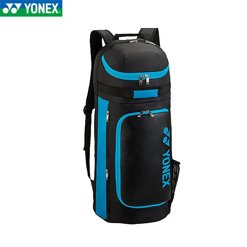 Подлинная сумка для бадминтона Yonex Bag8722 Yy спортивный брендовый рюкзак для ракеток для 6 штук многофункциональные сумки для мужчин и женщин - Цвет: BAG8822