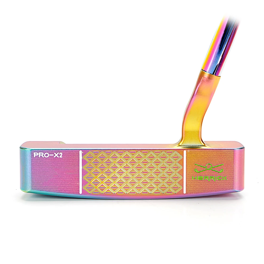 2018NEW Golf clubs putter men right handed color putter steel shaft free shipiping 2018NEW Golf clubs putter men right handed color putter steel shaft free shipiping
