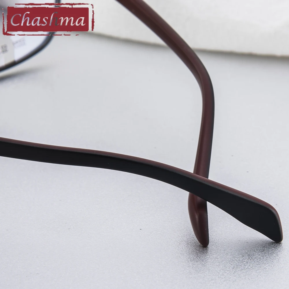 Чашма бренд Простой дизайнер для женщин сплав Полный рамки модные очки для женщин
