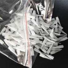 1000 шт одноразовые 1RL 3/5/7f Перманентный макияж огромное солнце иглы маленькие колпачки 5 мм Диаметр 2,5 длина иглы тату для бровей