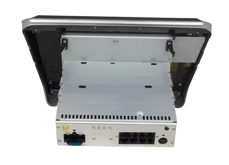 Best Android 9.0 +4GB + 64GB Octa Core Car Audio DVD GPS Radio 4GB RAM Bluetooth 4.2 WIFI 4G 64GB ROM For Skoda Superb 2015 -2018 4