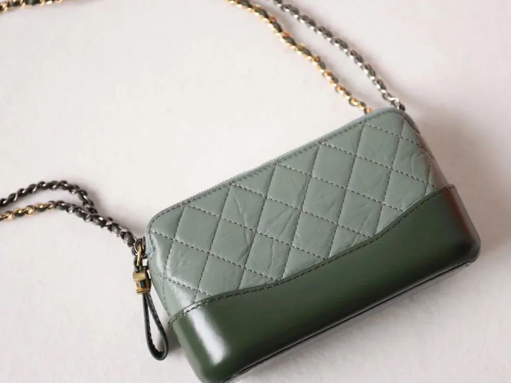 

XUXU 2019 luxury brand gabrielle bag shoulder bag party bag evening bag genuine leather mini bag phone case