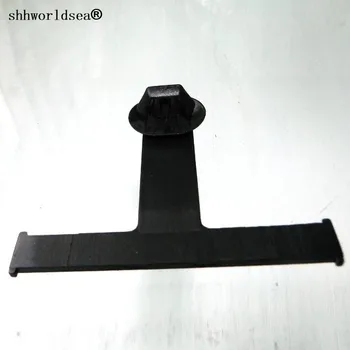 

shhworldsea auto clip fastener line clamp for toyota