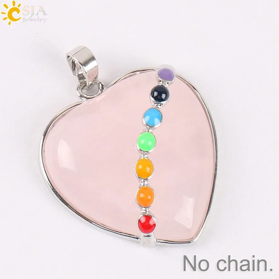 Rose Quartz Pendant