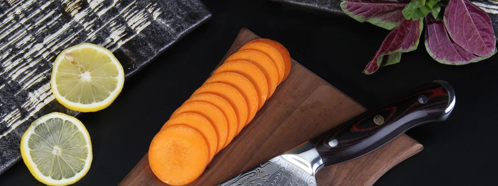 Wallop knife set japanese aus-8 knife steel_25