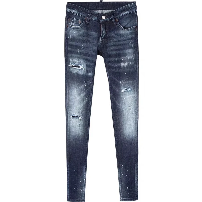 ladies new style jeans