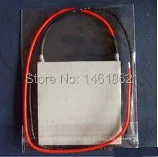 

TEC1-12730 30A 12V 253W 62*62*4.2mm high-power cooling piece Thermoelectric Cooler electronic semiconductor refrigeration