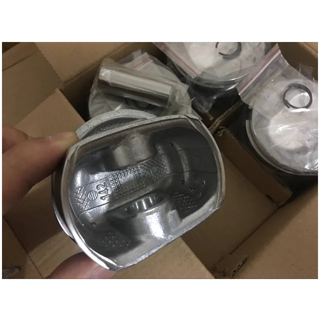 03C107065AS 03C107065BF 03C107065CK engine piston for audi vw 1.4 tsi tfsi CAV CAVD