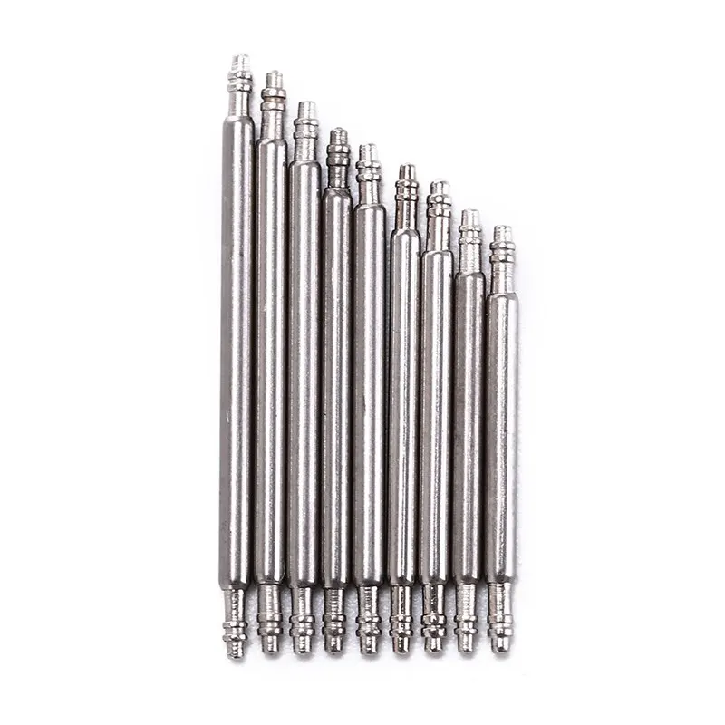 

20 PCS Watch Repair Set 16-24MM Stainless Steel Watch Band Spring Bars Strap Link Pins Watchmaker