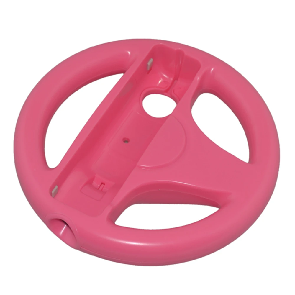 Гоночное Рулевое колесо для Nintendo Wii M a rio Kart Racing Games пульт дистанционного
