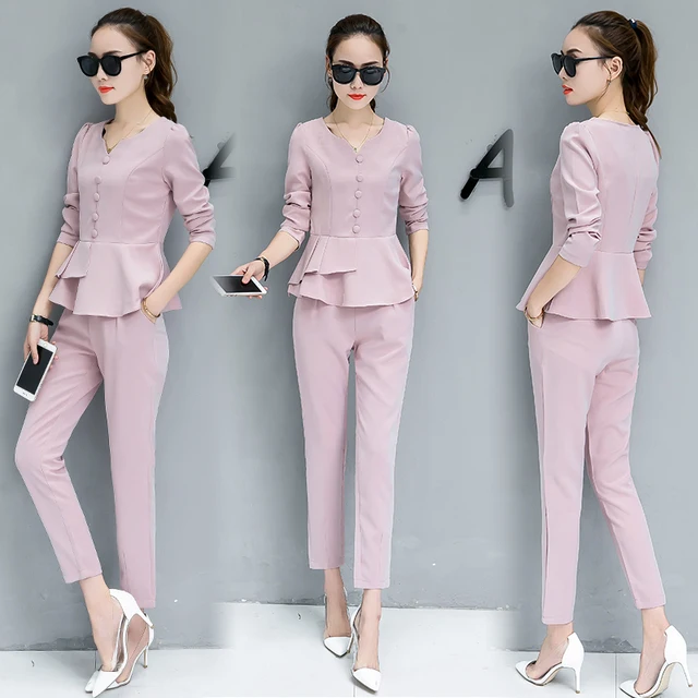 long sleeves and pants outfit
