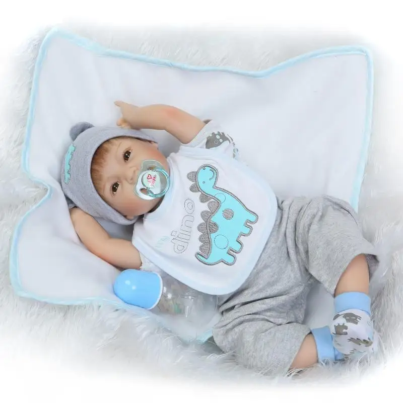 Lifelike baby REborn Doll  (3)