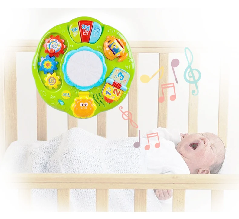 Детские музыкальные игрушки для малышей 13-24 месяцев обучения Образование Игрушки для маленьких Oyuncak для маленьких мальчиков девочек