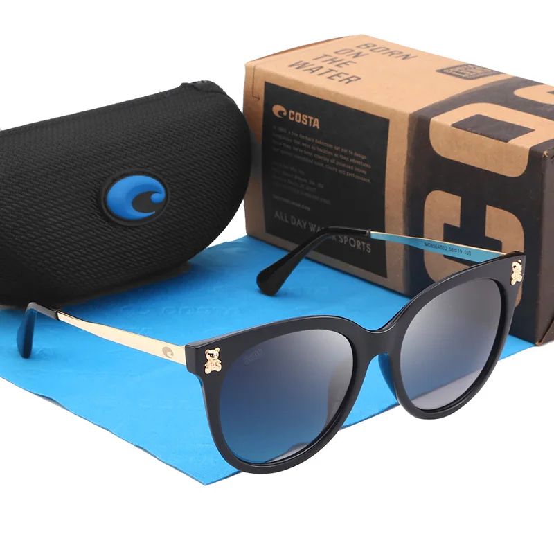 Brand Design New Polarized Cat Eye Sunglasses Women TAC Lens Ladies Sun Glasses For Women Shades Female Eyeglasses Oculos CE Brand Design New Polarized Cat Eye Sunglasses Women TAC Lens Ladies Sun Glasses For Women Shades Female Eyeglasses Oculos CE