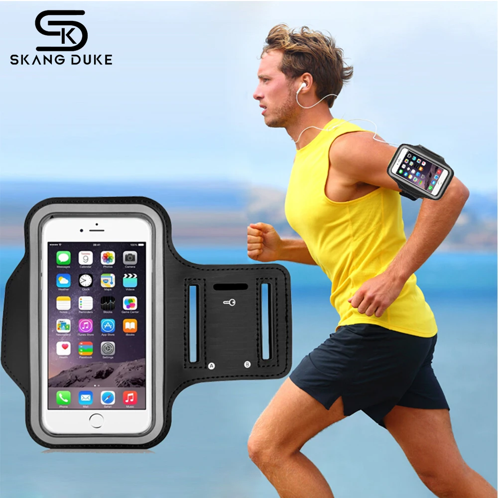 Cycling Gym Arm Band Bag