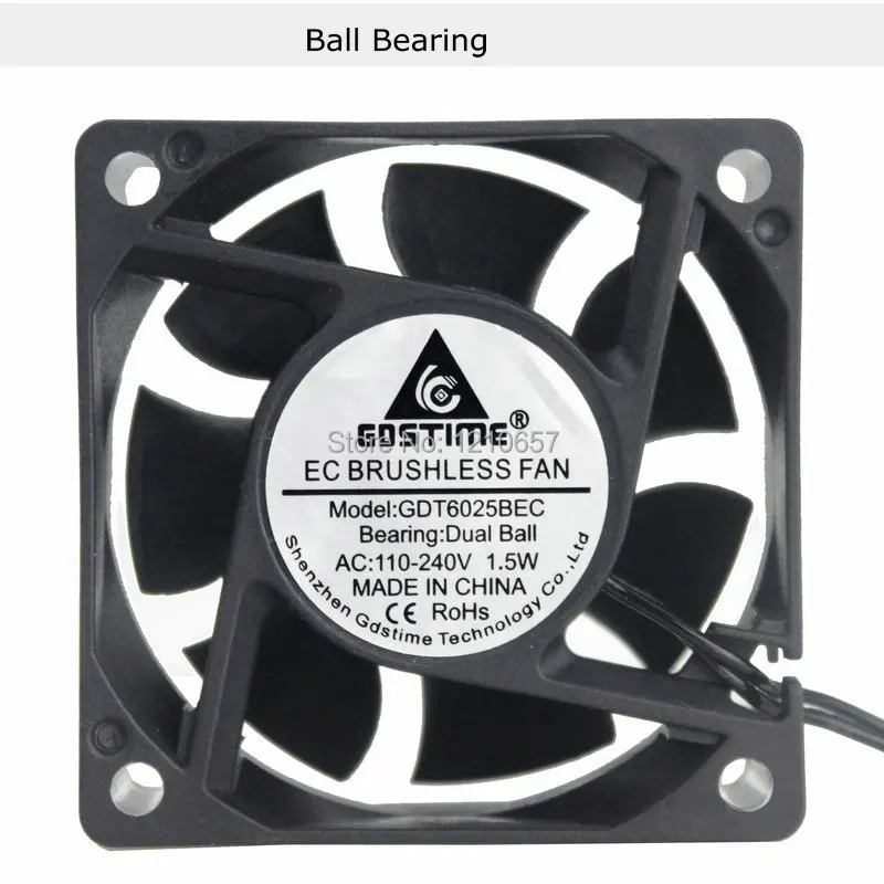 60mm EC FAN 1-
